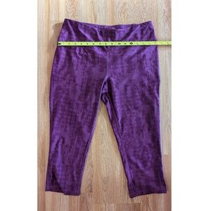 DSG Women's Cropped Leggings Size L